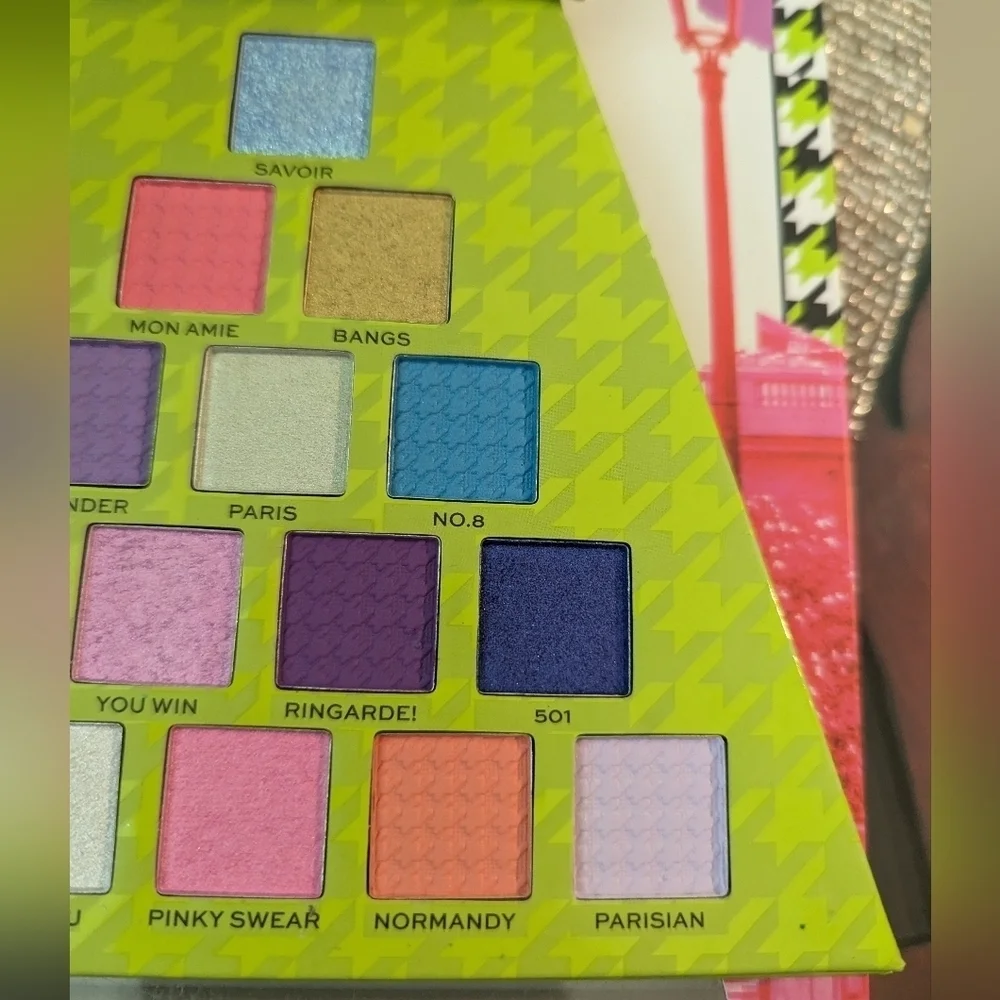 Revolution Beauty design  the